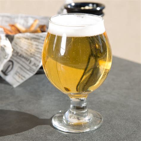 Libbey 3807 13 Oz Belgian Beer Glass 12case