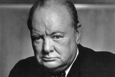 History Of Sir Winston Churchill Govuk