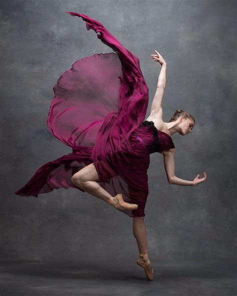 Bailarina Con El Vestido Rosa Muy Fuerte Ballet Art Ballet Dancers