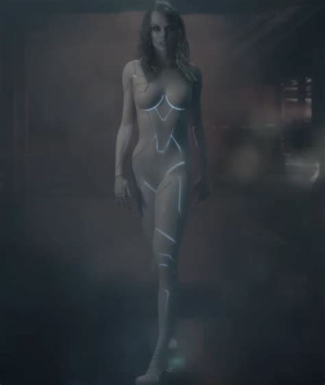 Ready For It Taylor Swift Looks Naked In Ghost In The Shell