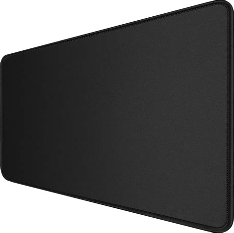 3mo Finance Large Extended Gaming Mouse Pad With Stitched Edges