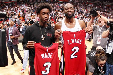 Dwyane Wade On Helping Son Zaire With Basketball Career