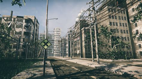Abandoned Post Apocalyptic City Pack Assetsdealspro