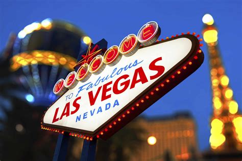 Las Vegas Sign Hd Wallpaper