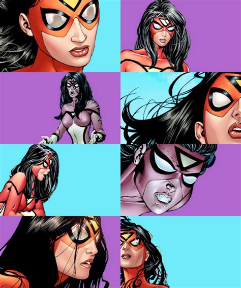 Jessica Drew New Avengers 1 13 Penciled By David Finch New Avengers Avengers 1 Spider Woman