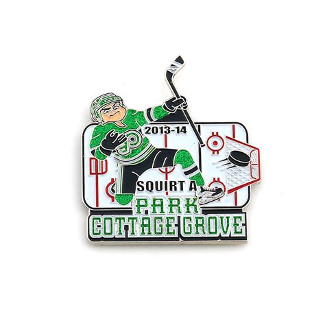 Hockey Pins Custom Hockey Pin Maker Pincrafters