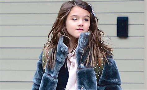 Reductress 8 Year Old Suri Cruise’s Shocking New Face
