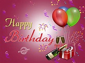 Happy Birthday Wishing - WishBirthday.com