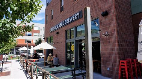 Capitol Creek Brewery Is Colorados Best Kept Mountain Town Secret