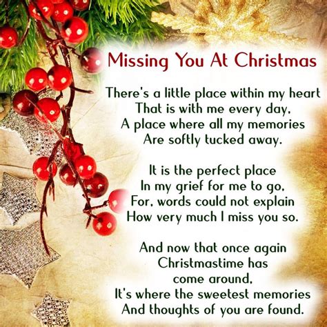 Missing You At Christmas Pictures Photos And Images For Facebook Tumblr Pinterest And Twitter