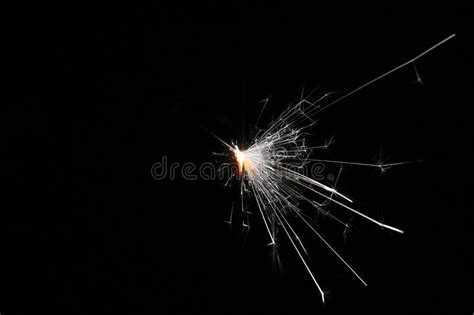 Sparkler Abstract Background For Christmas And Happy New Year 2022