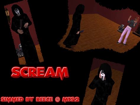 Mod The Sims Scream