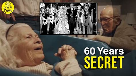 This Woman Kept A Secret Hidden From Her Husband For 60 Years Youtube