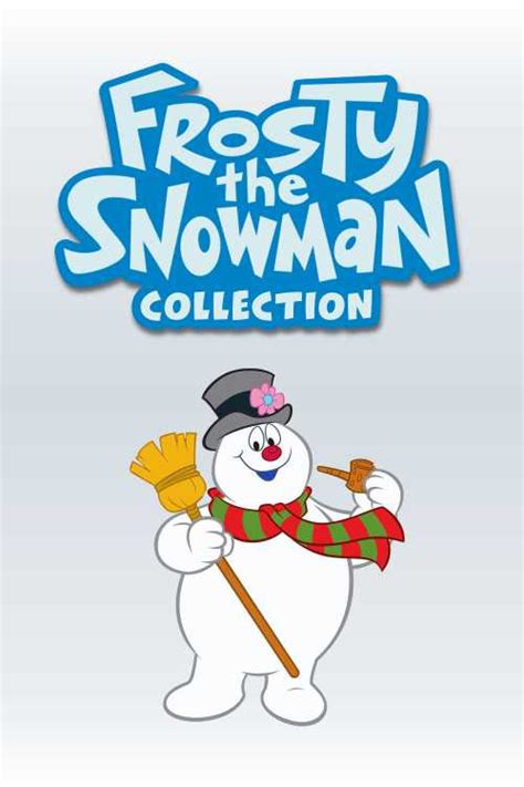 Frosty The Snowman Collection Jedijashwa The Poster Database Tpdb