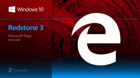 Microsoft Will Separate Edge Browser Updates From The Windows 10 Os