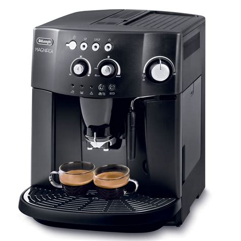 Get that coffee shop taste from the comfort of your own home. DeLonghi Magnifica Bean To Cup Coffee Machine