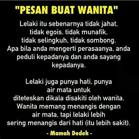 Kata Buat Wanita Egois - artikelkuc