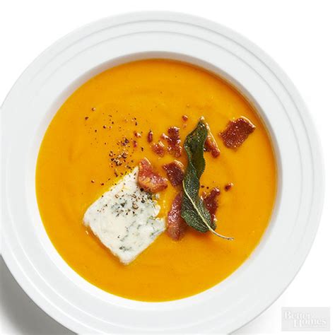Cream Of Carrot Soup Better Homes And Gardens