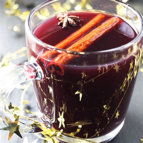 How To Make Gluhwein German Mulled Wine