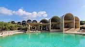 Así es el hotel Casona Sforza México, frente a la Costa del Pacífico ...