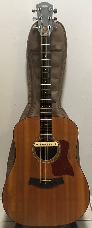 Amazing Usa Taylor 2006 Taylor 110 Acoustic Guitar Made In Reverb