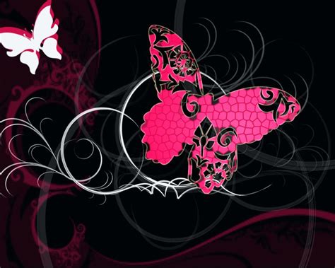 Animated Butterfly Wallpapers On Wallpaperdog