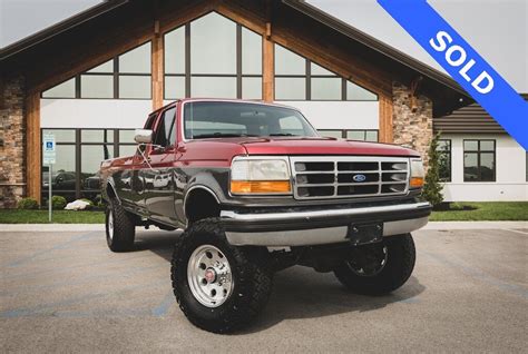 Used 1992 Ford F 250 For Sale In Pompano Beach Fl