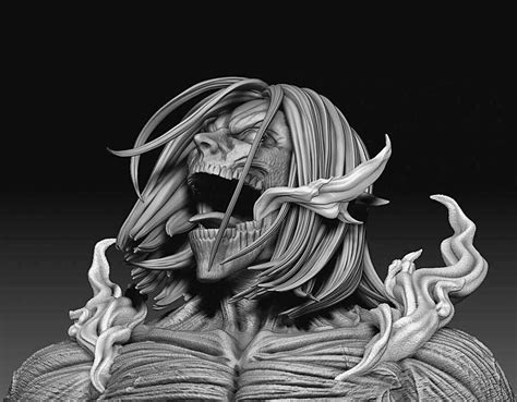 Attack Of Titan Zbrushcentral