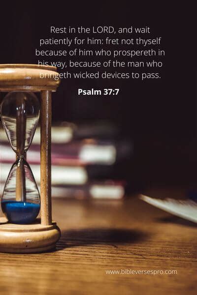 19 Important Bible Verses About Gods Timing And Plan