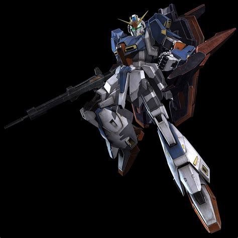 Msz Zeta Gundam Mobile Suit Gundam Image By Force