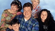 Are you ready for the 'Roseanne' revival? See the show's cast then and ...