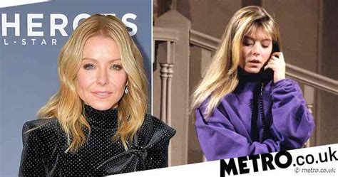 Kelly Ripa Says All My Children Changed The ‘whole Trajectory Of Her