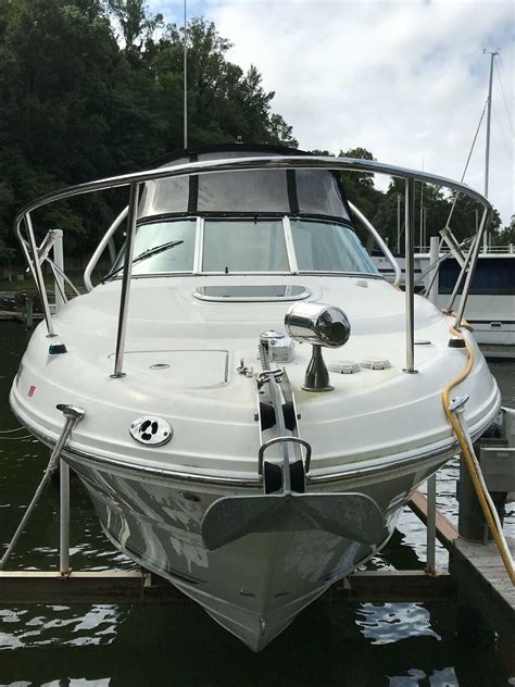 Sea Ray 270 Amberjack 2006 For Sale For 12200 Boats From