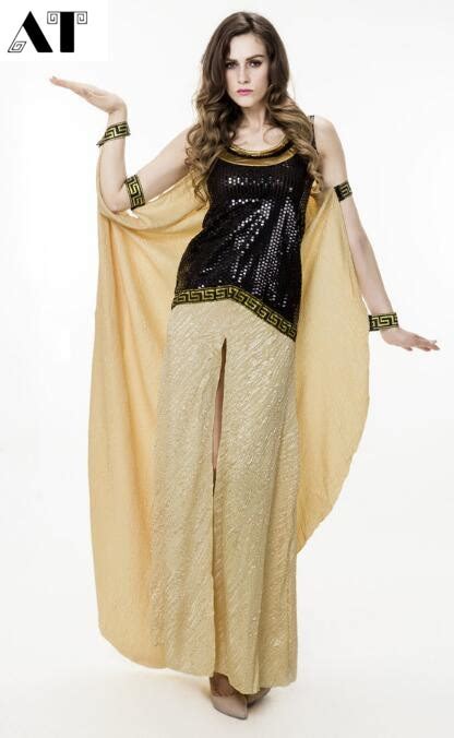 halloween sexy girl costumes cosplay egypt queen cleopatra costume