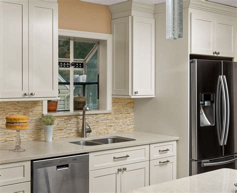 Fabuwood Allure Galaxy Linen 10 X 10 Kitchen 10 X 10 Kitchen Cabinets