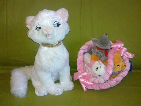 Aristocats Plush Toys By Frieda15 On Deviantart