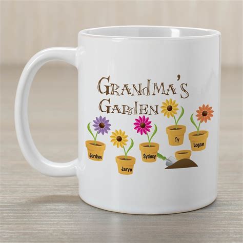 Grandma Coffee Mug Best Coffee 2022
