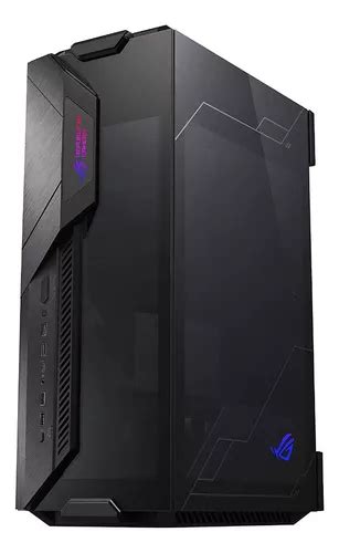 Asus Rog Z11 Mini Itxdtx Mid Tower Gaming Computer Case Mercadolibre