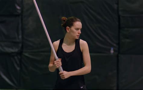 Daisy Ridley Aced A Three Day Star Wars Lightsaber Training Session