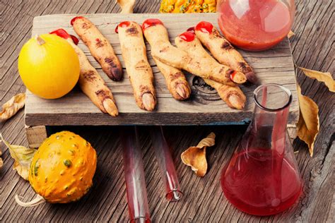 7 Halloween Recipes That Are Frighteningly Delicious Better Homes And