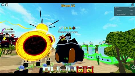 All Star Tower Defense Roblox Youtube