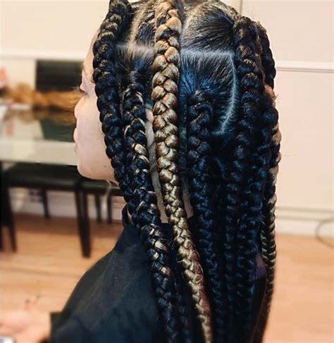 31 Hottest Dookie Braids To Backslide Into The 90s