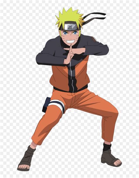 Naruto Png Image File Naruto Doing Shadow Clone Jutsu Transparent