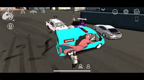 I Find A Pornhub Van🤣 Car Parking Multiplayer Youtube