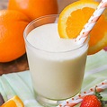 Copycat Orange Julius Recipe - Tastes Just Like it! | Lil' Luna