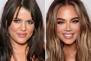 Khloe Kardashian Photos Then And Now : Before And After Picture Of ...