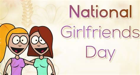 National Girlfriend Day 2024 Best Messages Images Wishes Greetings