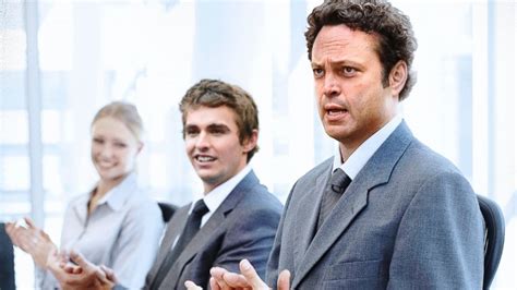 Why Vince Vaughn And Dave Franco Are Posing For Stock Images Abc News