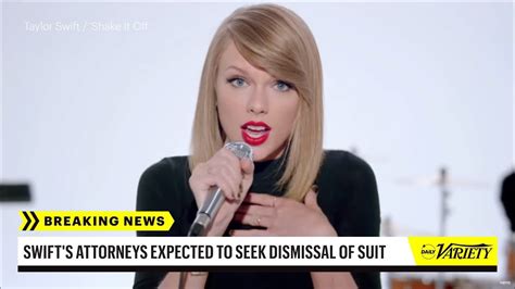 Taylor Swift Seeks To Throw Out Shake It Off Lawsuit Youtube