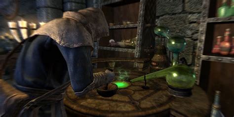 Skyrim Enchanting Skill Guide Trainers Fast Leveling And More